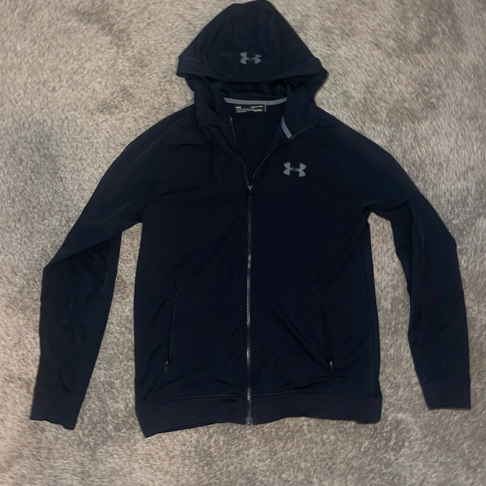 Under Armour Jacket

ColdGear 
Small
Zip Up